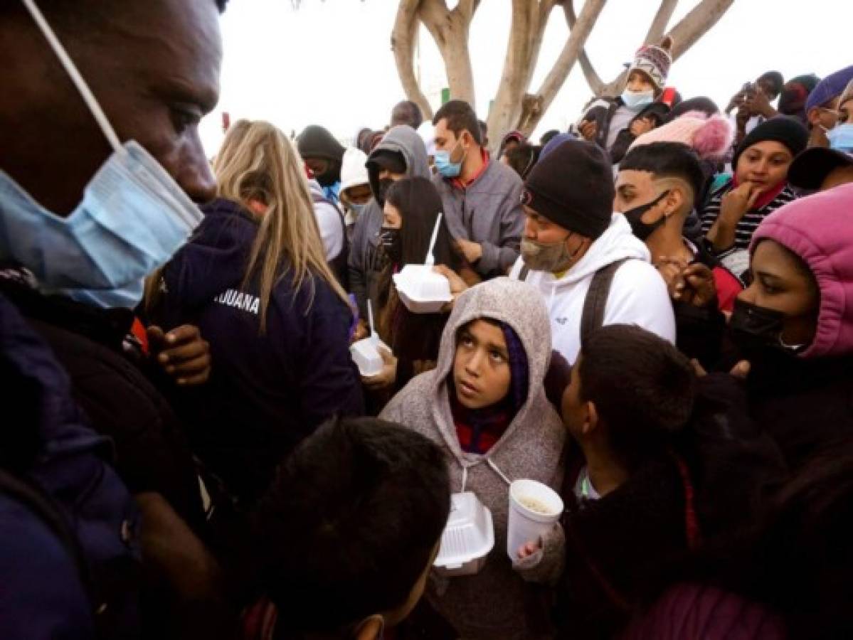 EEUU: Juez ordena no usar pandemia para expulsar migrantes