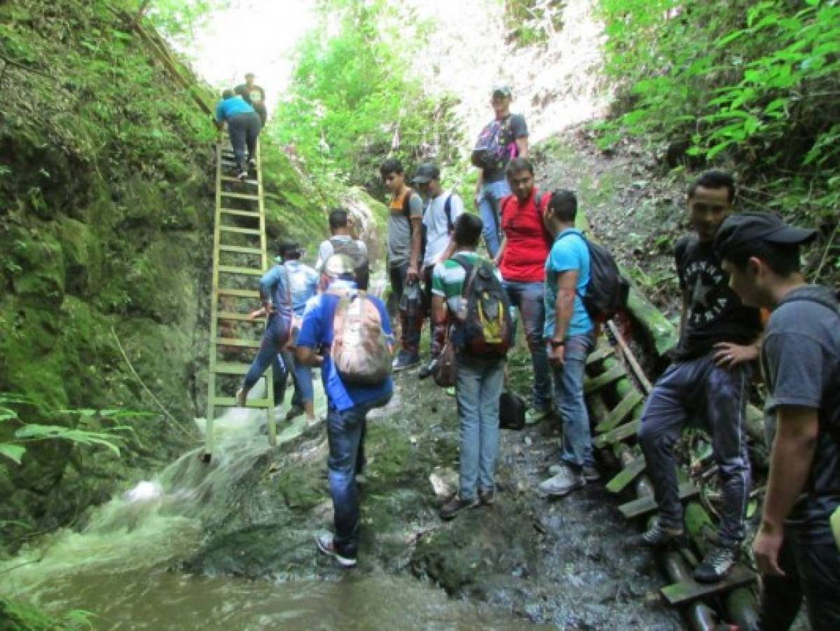 El Paraíso ofrece un abanico turístico para los veraneantes