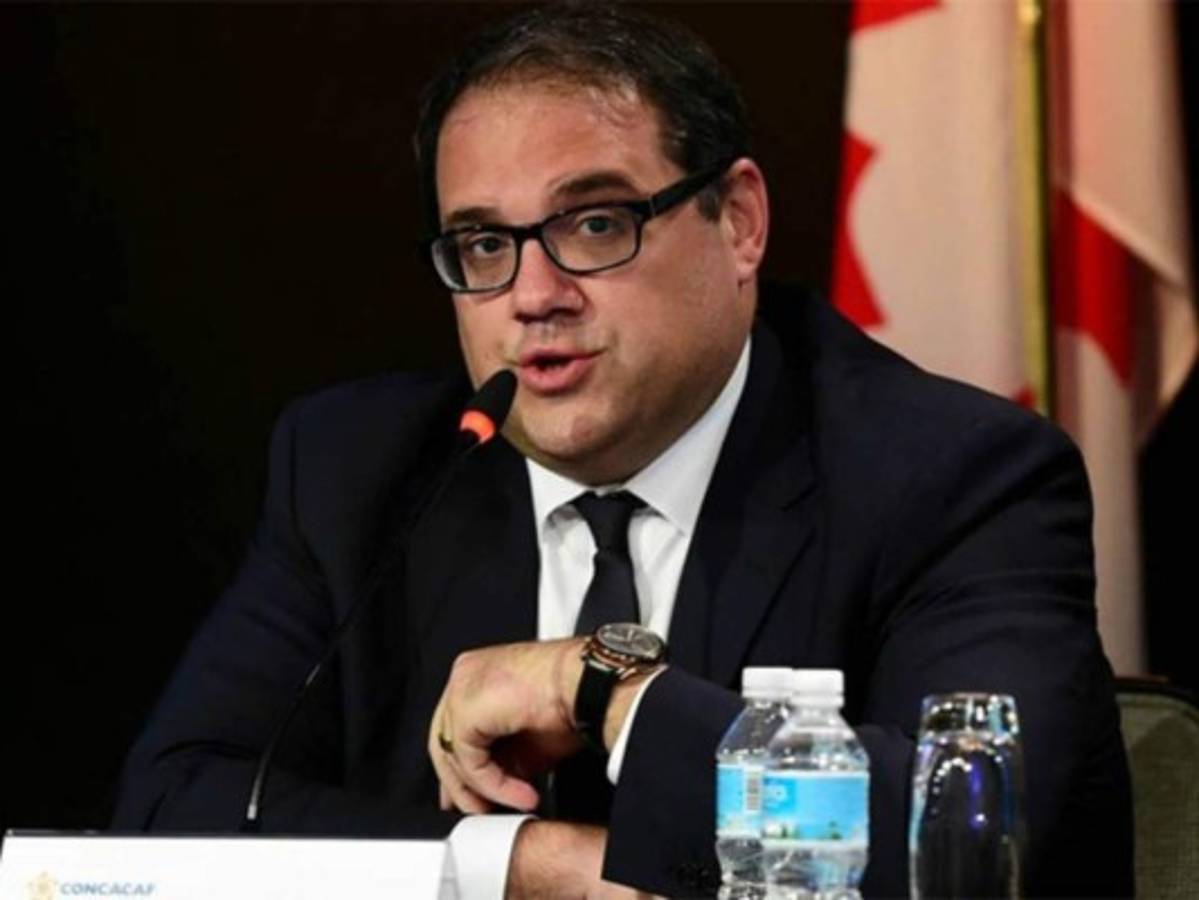 Montagliani rompe corazones: 'No habrá eliminatoria conjunta Concacaf-Conmebol'