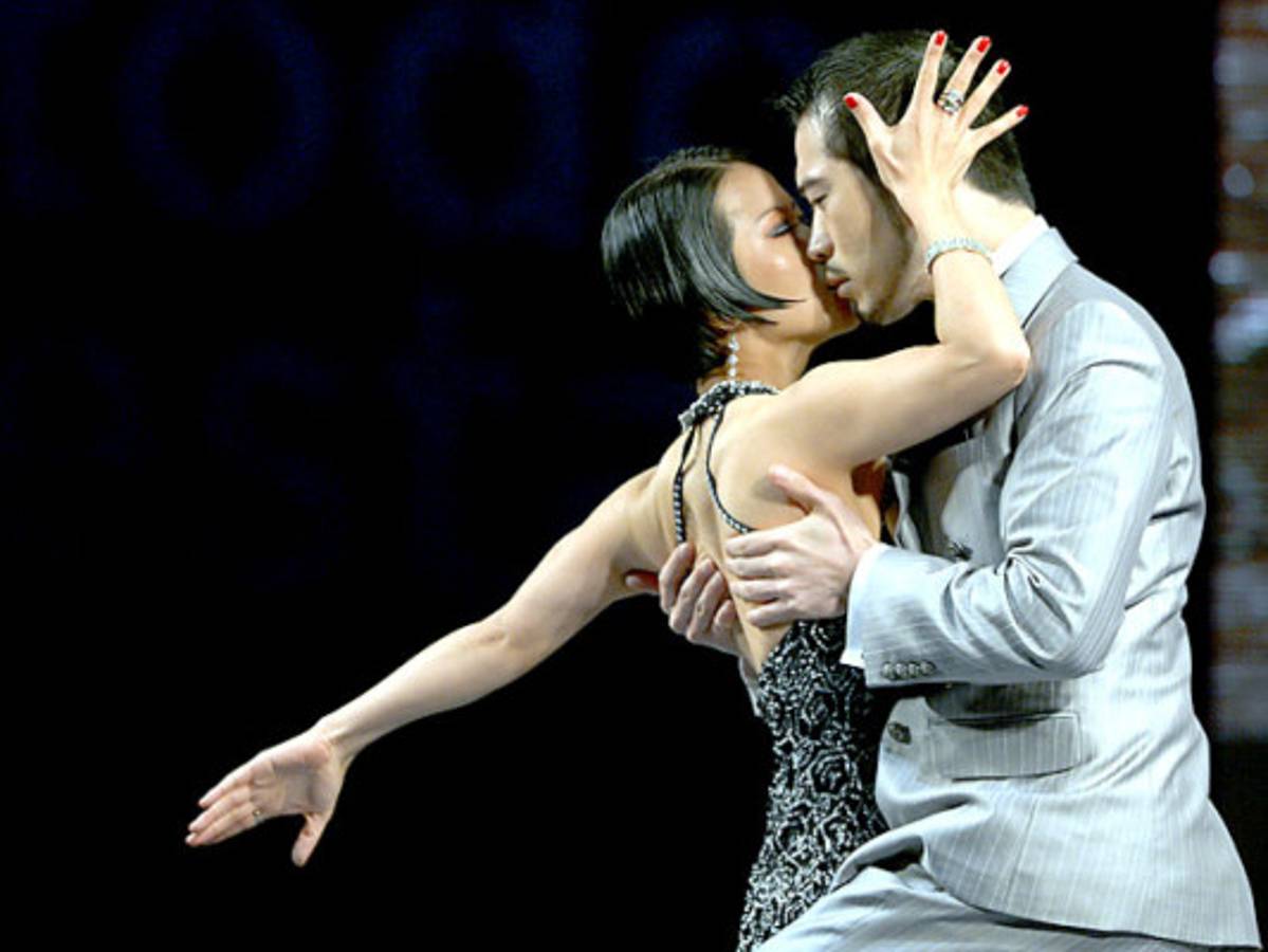Sesenta y dos parejas llegan a final del Mundial de Tango