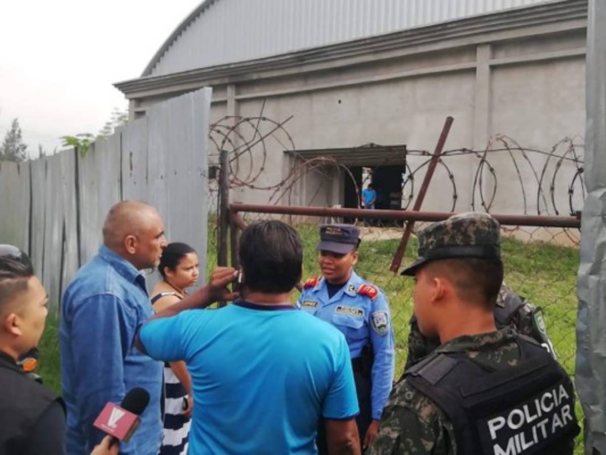 Hallan cuerpo con señales de tortura en edificio abandonado cerca de la Secretaría de Seguridad