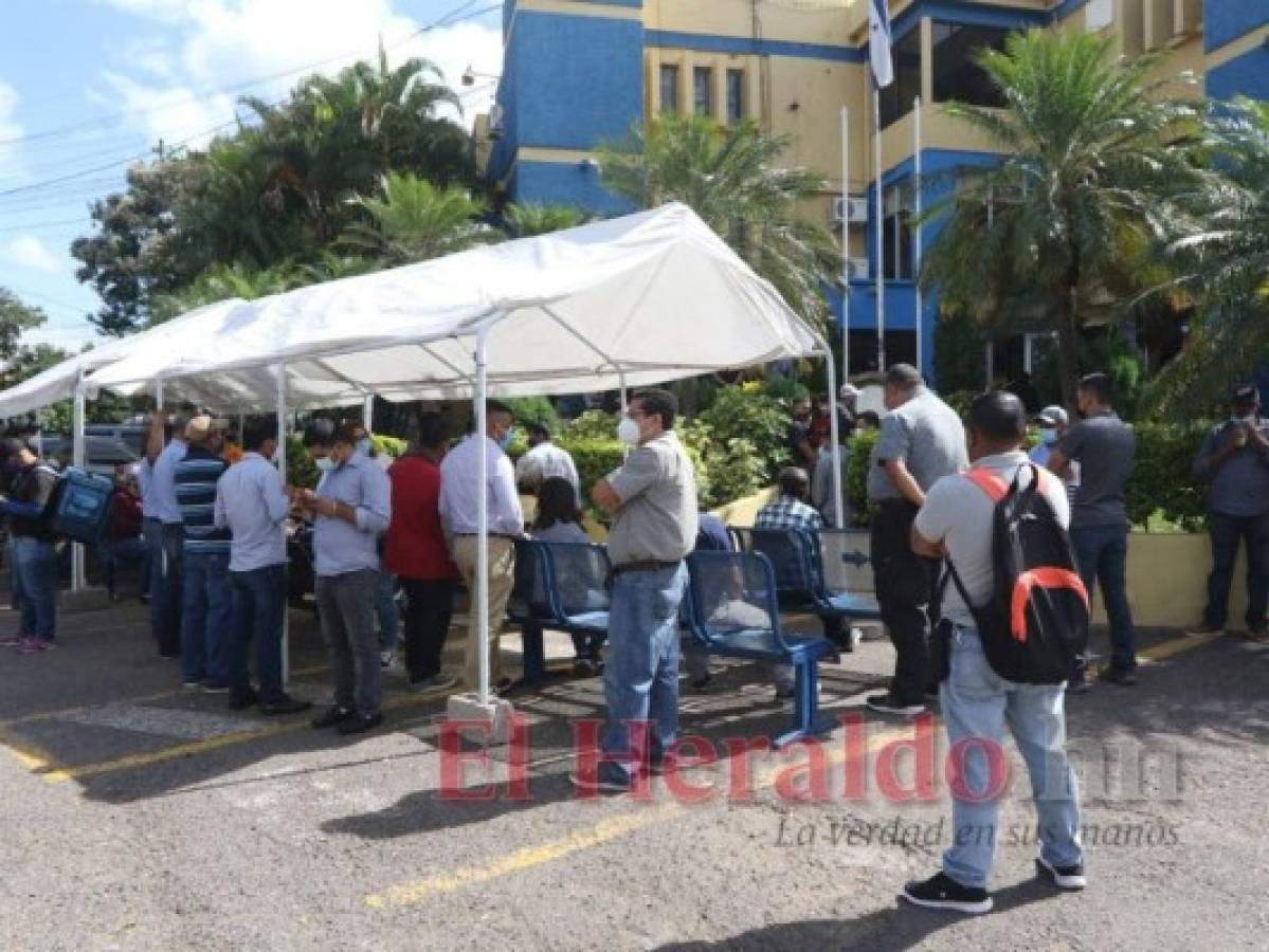 Por masiva afluencia la DNVT amplía atención durante el Feriado Morazánico