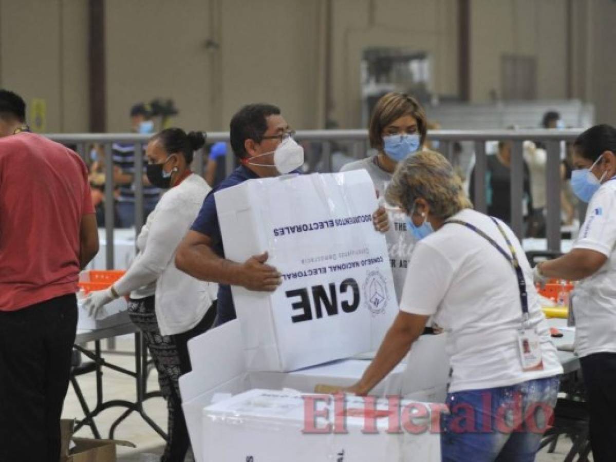 Cuarto boletín del CNE: Así van los votos nulos y en blanco en primarias presidenciales