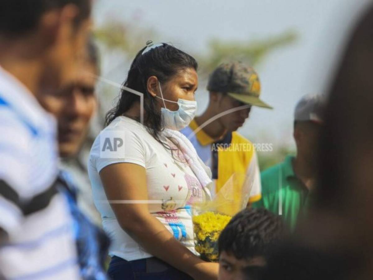 OPS: protección de vidas no puede esperar en Nicaragua 