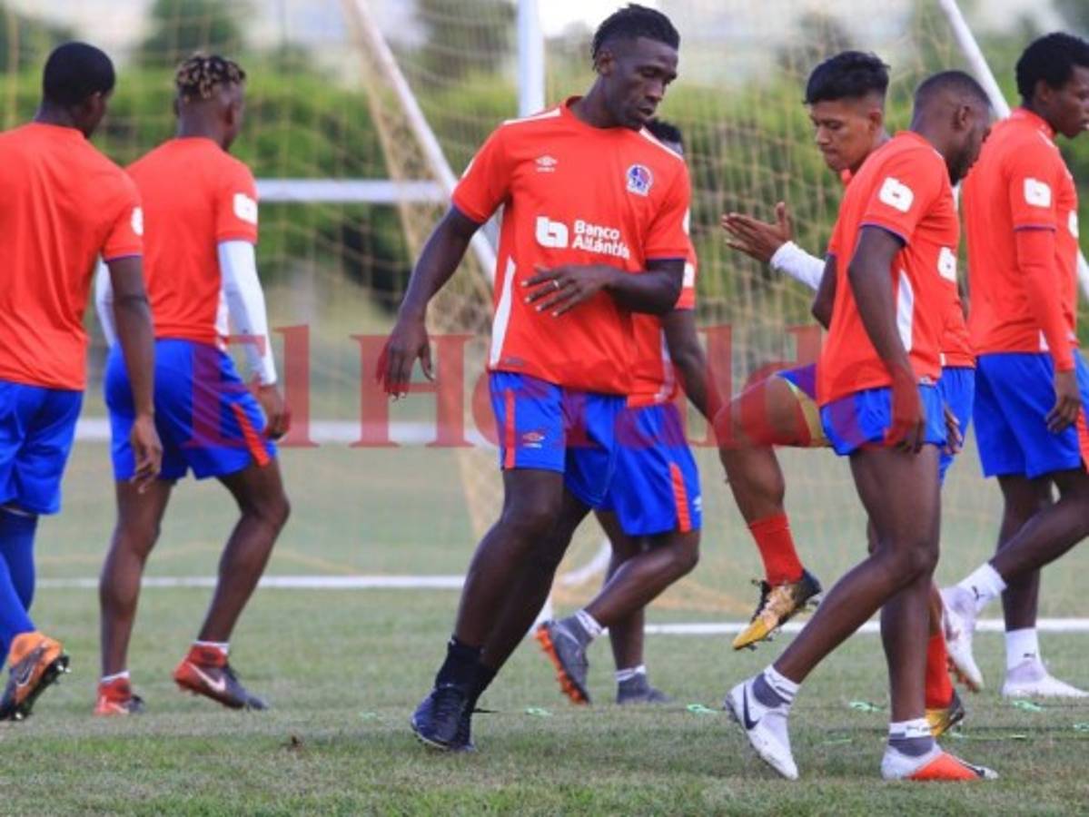 Hendry Thomas: 'Lo que quiero es ser campeón a como dé lugar'