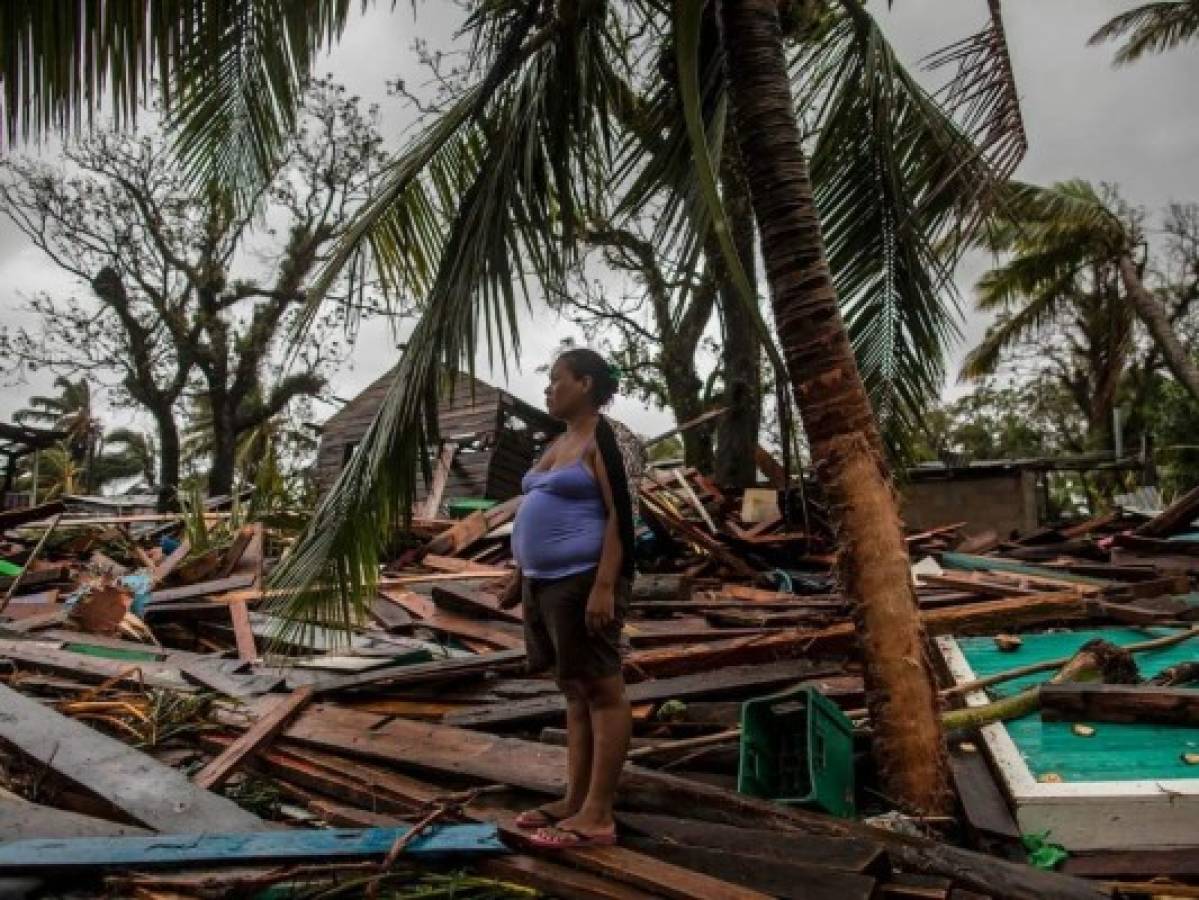 Anuncian temporada récord de tormentas devastadoras en Latinoamérica y EEUU