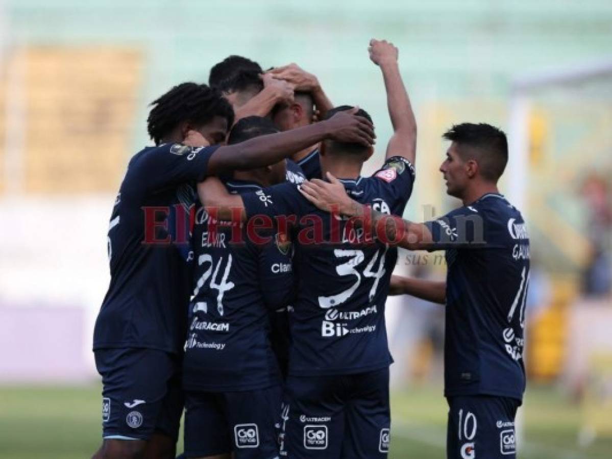 Motagua vs Saprissa: Estas son las alineaciones