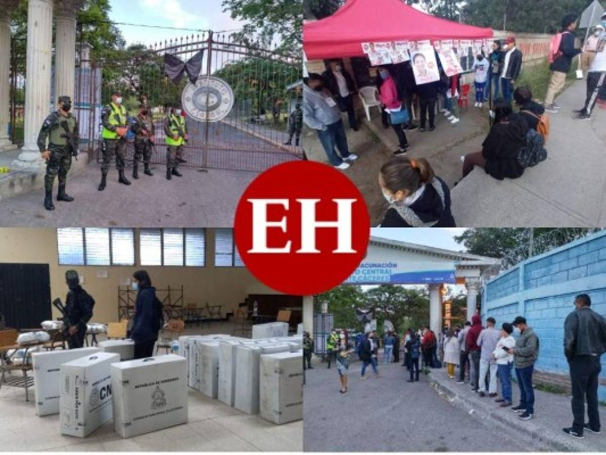 Previo al banderillazo: Así es el ambiente electoral que ya se vive en la capital (FOTOS)