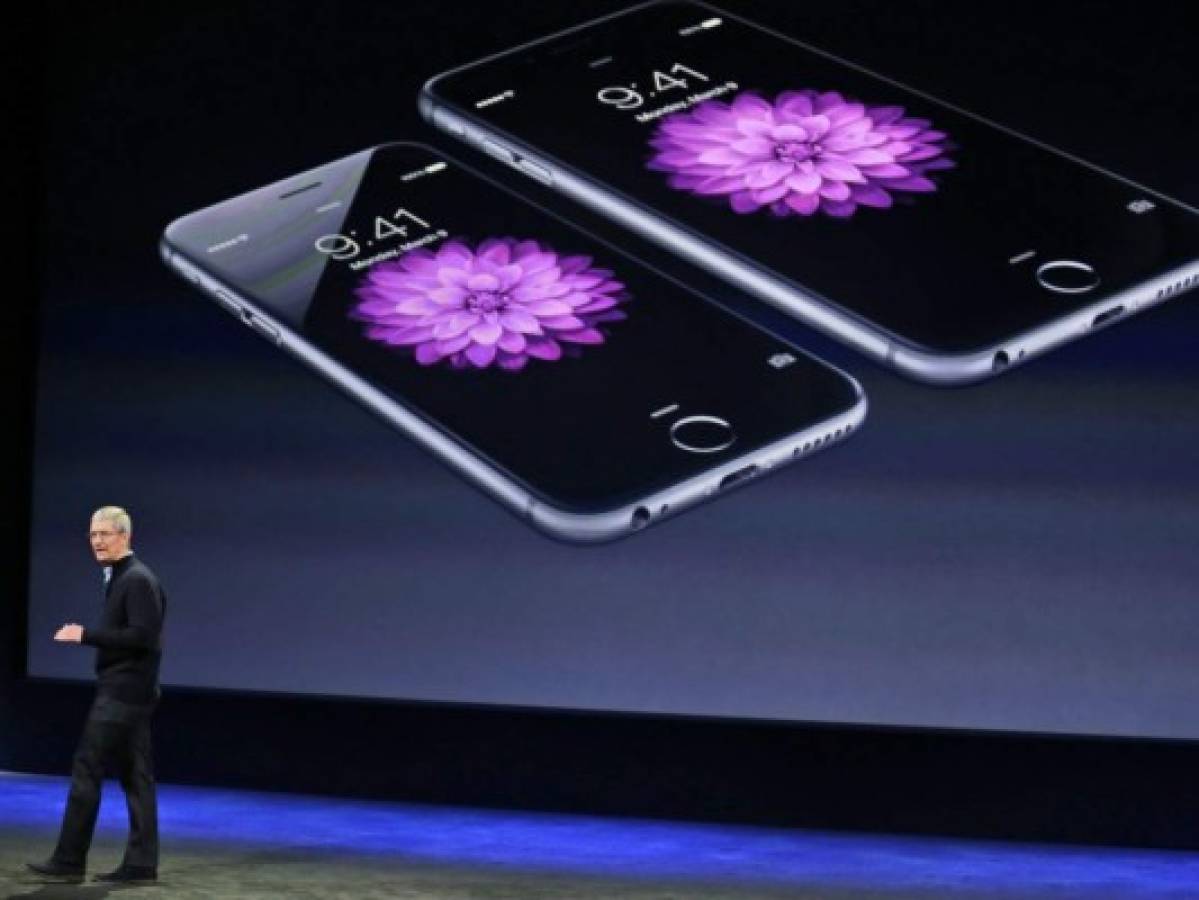 Apple cambia baterías baratas por ralentizar Iphones