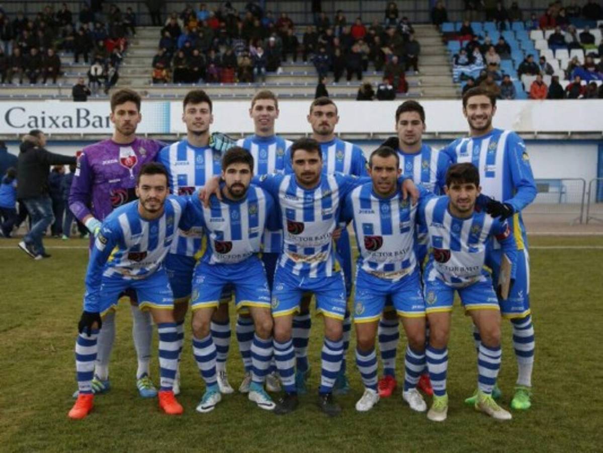 Detenidos tres futbolistas del Arandina por supuestos abusos sexuales