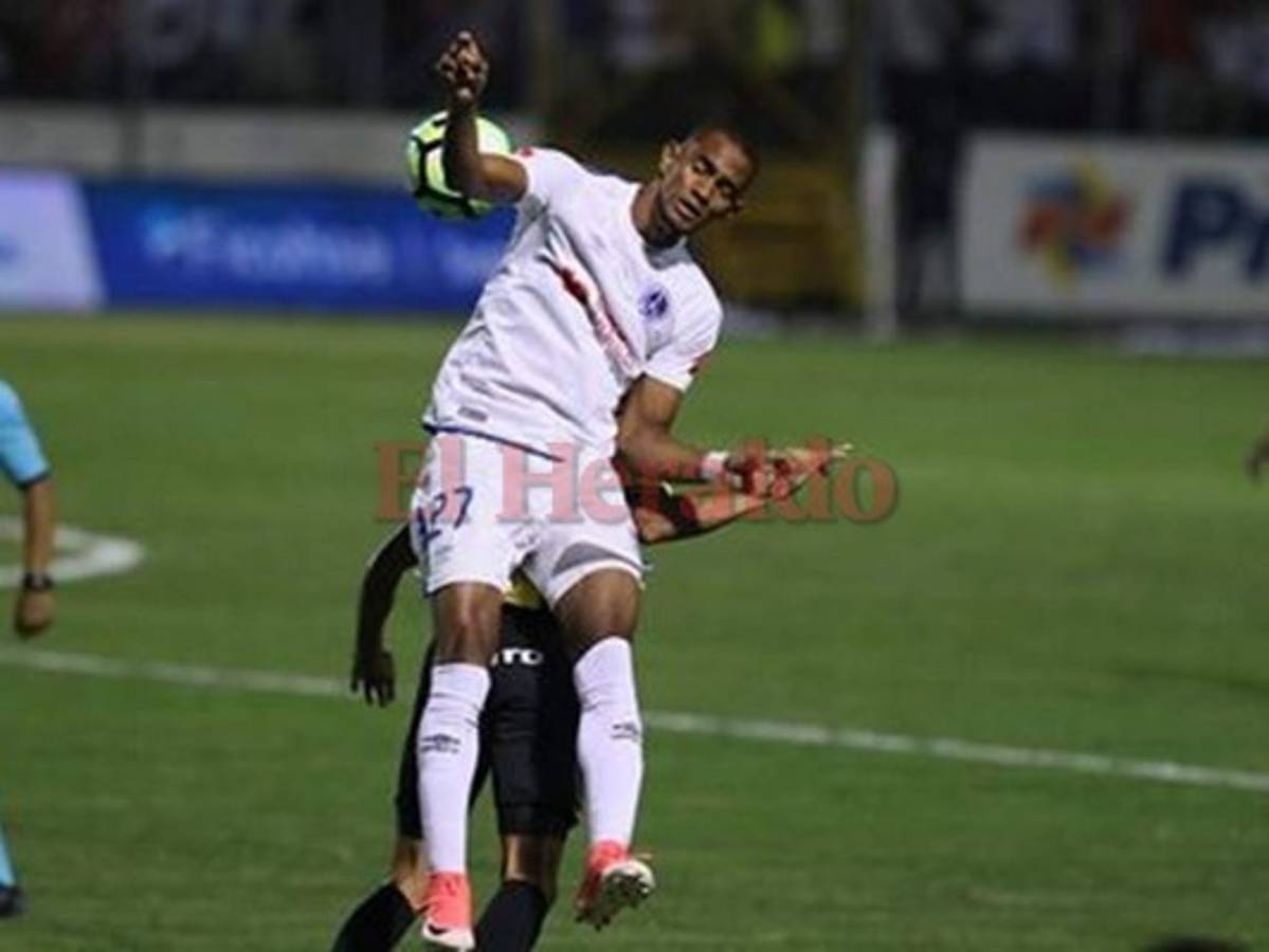 Olimpia está en la gran final tras empatar 0-0 con Real España en el Torneo Apertura 2018-2019