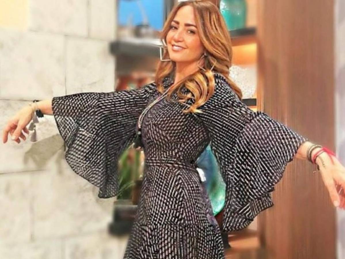 Video: Así ocurrió el robo en vivienda de Andrea Legarreta: 'Había rastros de sangre en la casa de atrás'