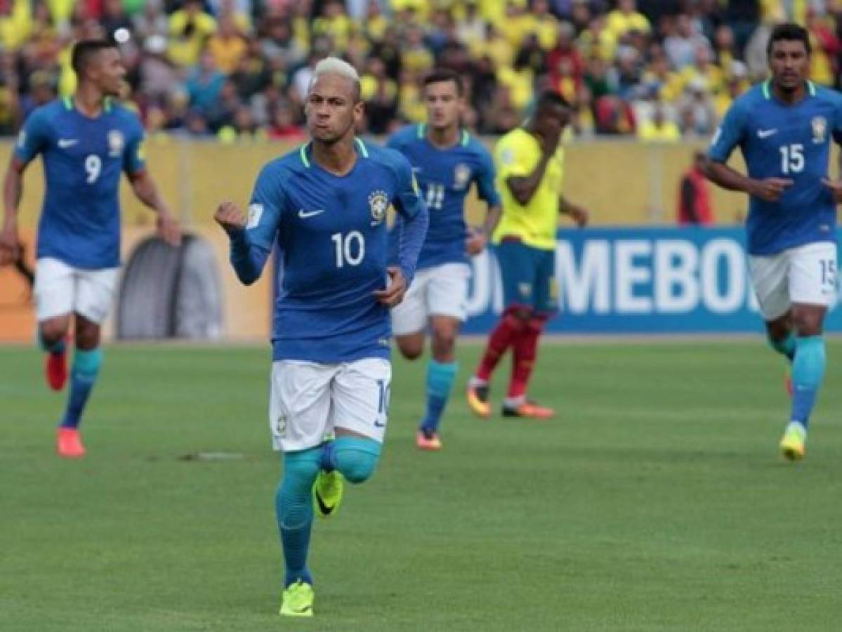 La selección de Brasil enfrentará a Panamá en primer amistoso de 2019
