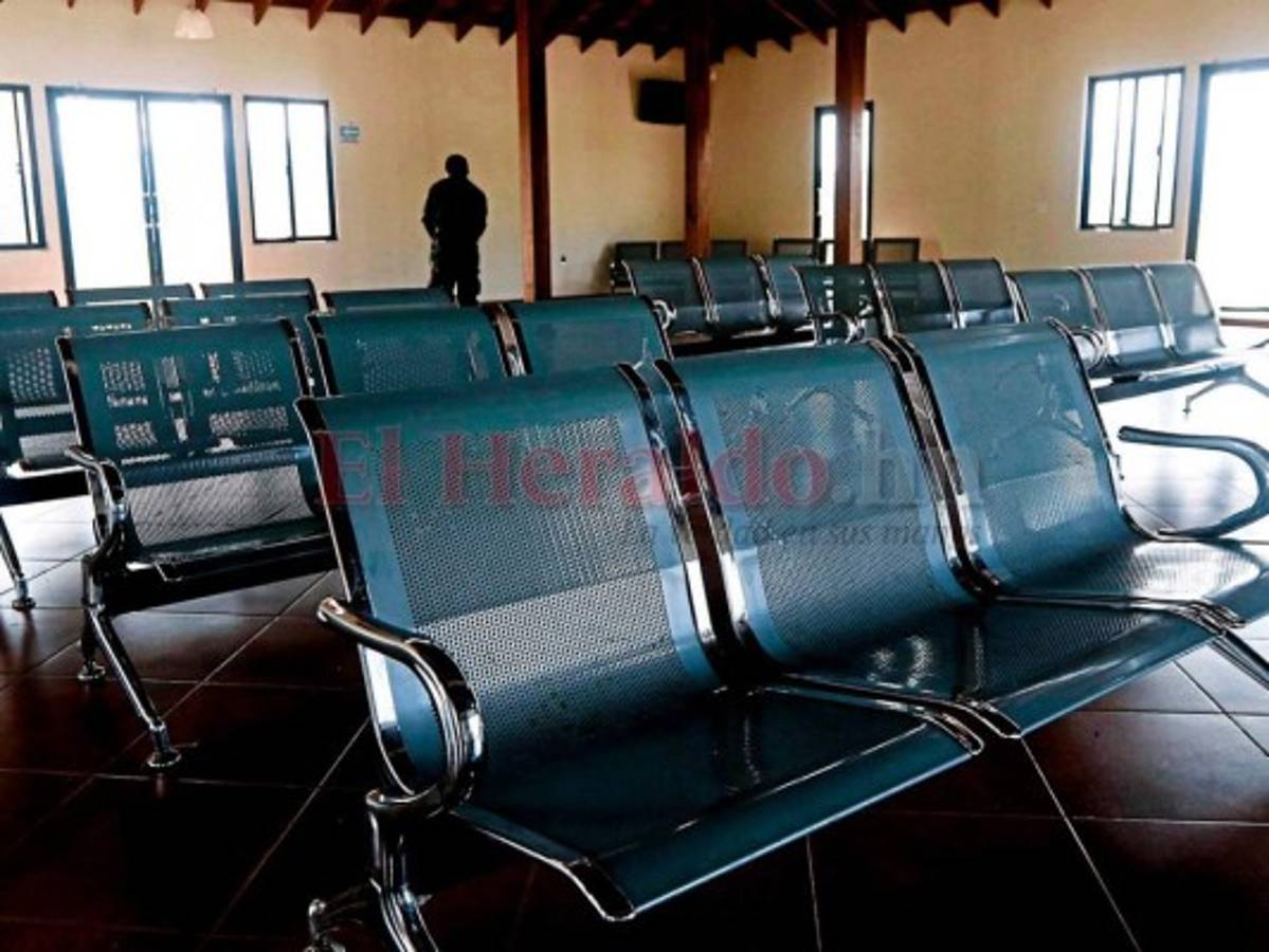 Unos 220 millones de lempiras invirtió Honduras en aeródromos que no se usan