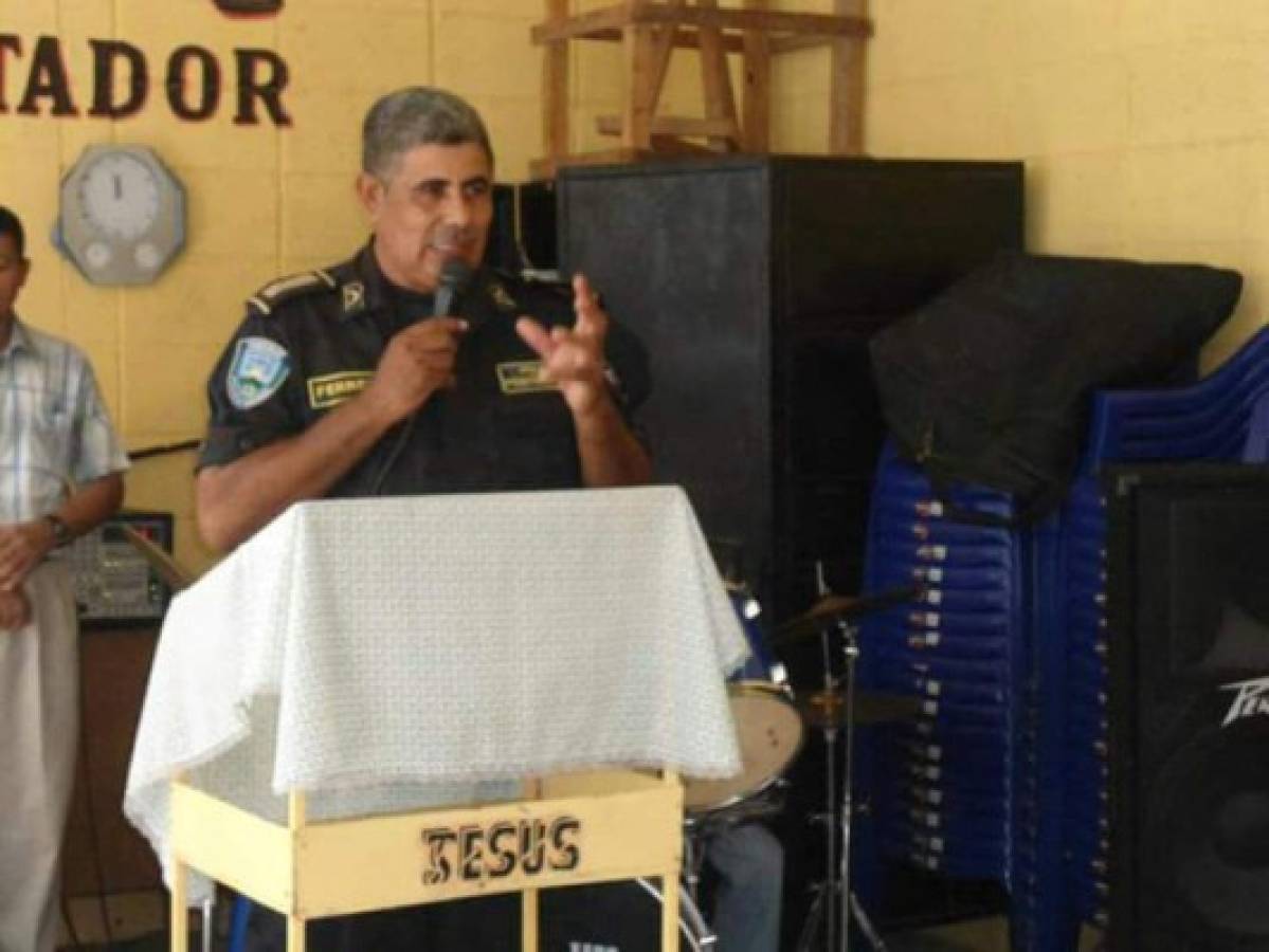 César Nájera fue separado de su puesto como director de la cárcel de Támara mientras duren las pesquisas. Su lugar lo ocupa de manera interina Salomón Ferrera (en foto).