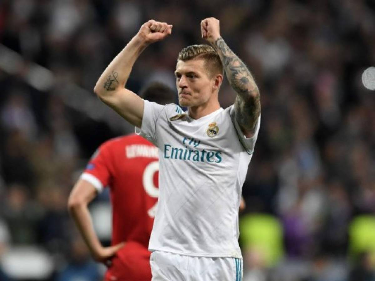 Toni Kroos admite que Real Madrid tendrá que 'defender mejor' en la final de la Champions League