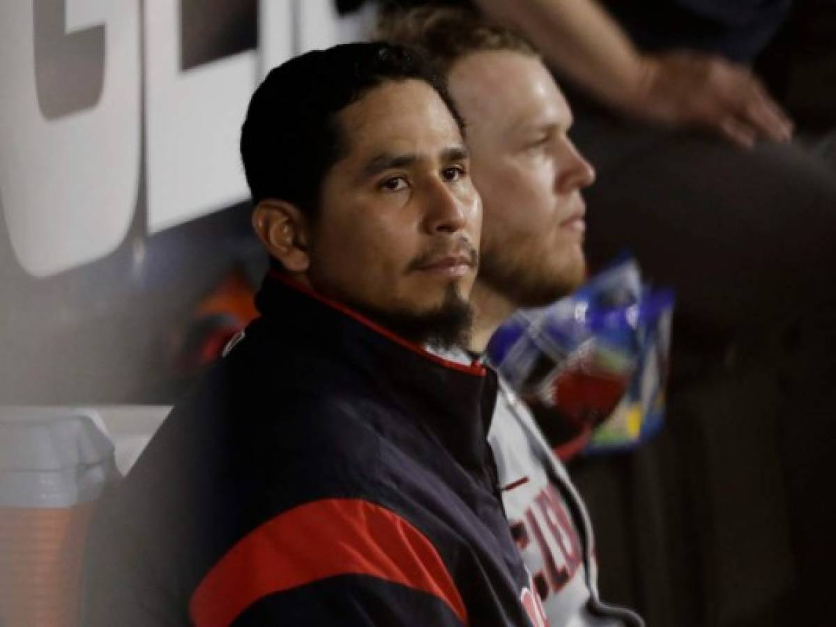 Carlos Carrasco, pitcher de los Indios de Cleveland, revela que padece leucemia