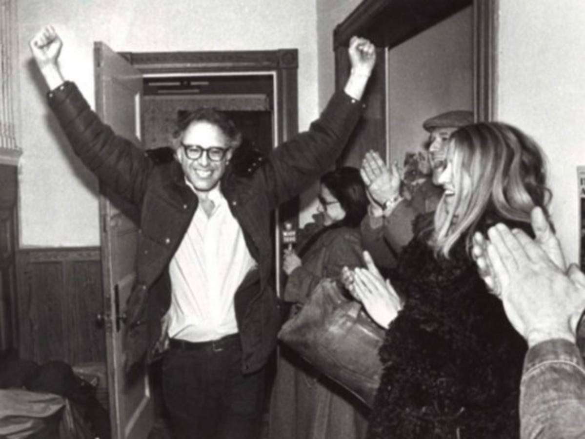 EN FOTOS: Los años mozos de los precandidatos estadounidenses