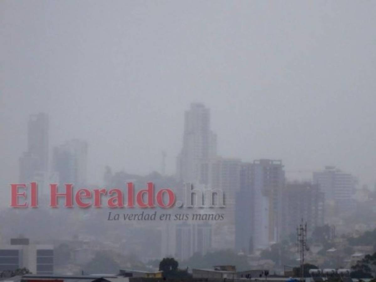 Onda tropical dejará lluvias con actividad eléctrica este miércoles en Honduras