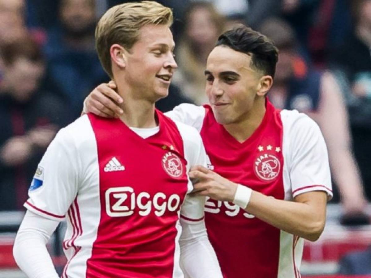 El jugador del Ajax, Abdelhak Nouri, presenta daños cerebrales 'graves y permanentes'