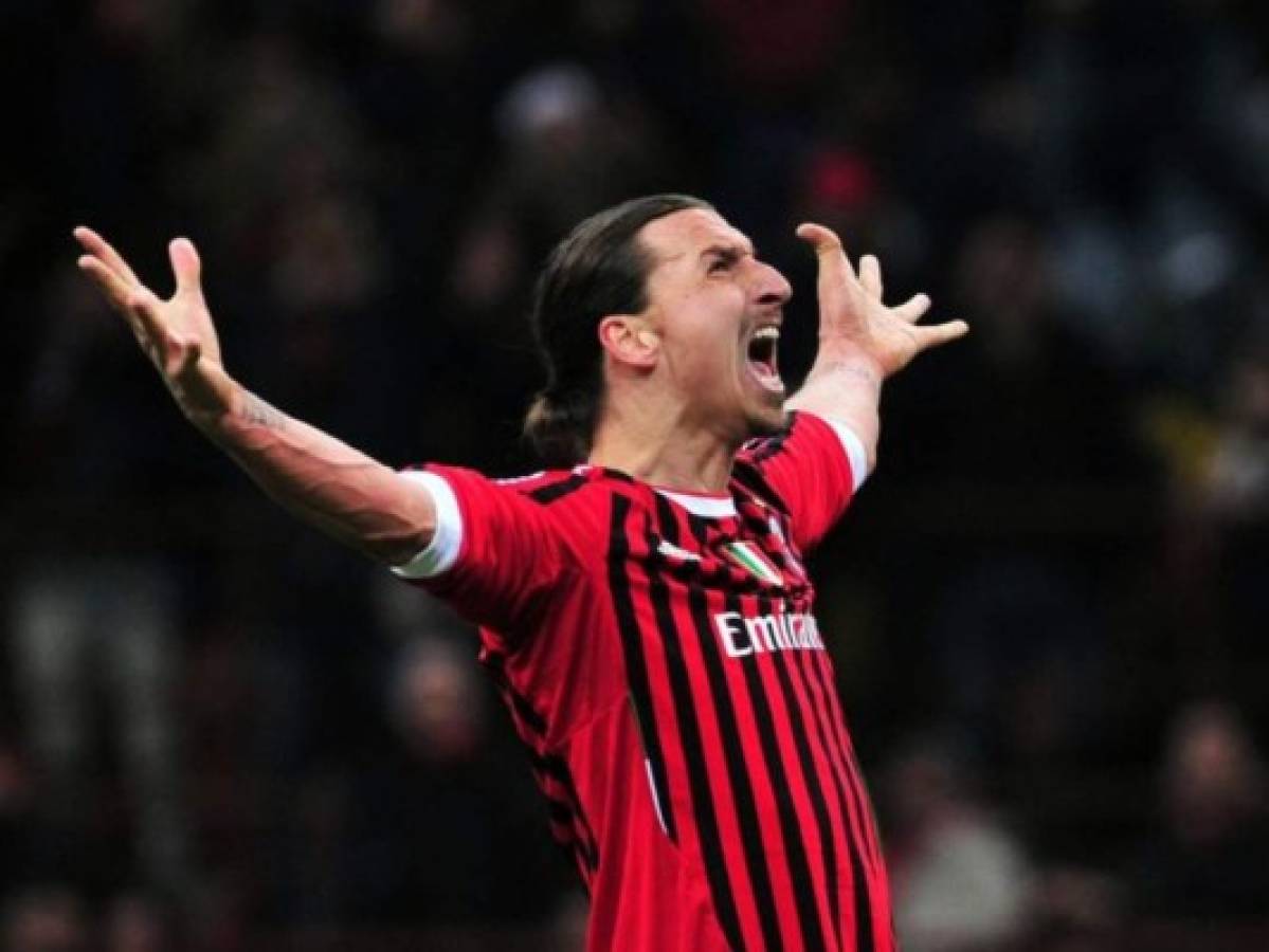 Zlatan Ibrahimovic deja la MLS y regresa al AC Milan