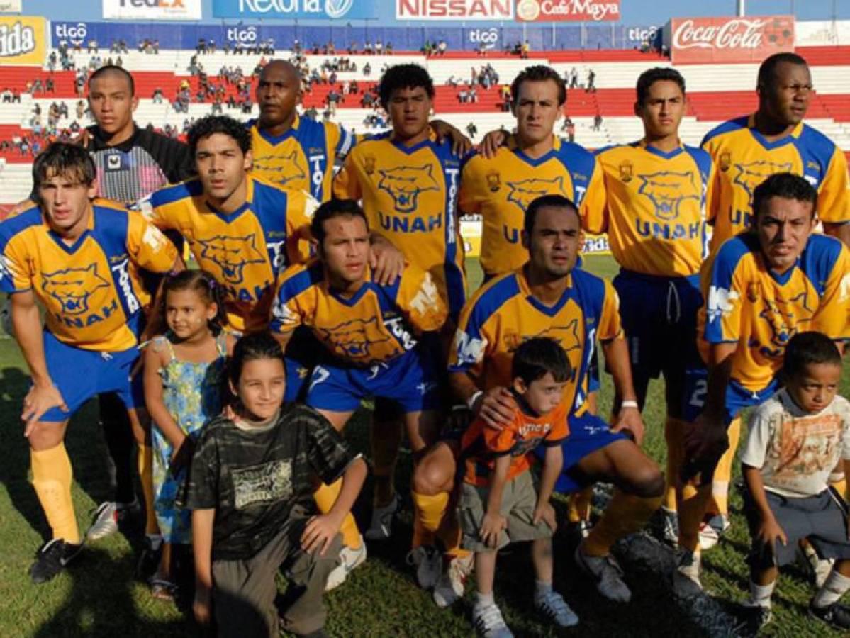 Equipos que tuvieron protagonismo en Liga Nacional y luego desaparecieron; ¿los recuerdas?