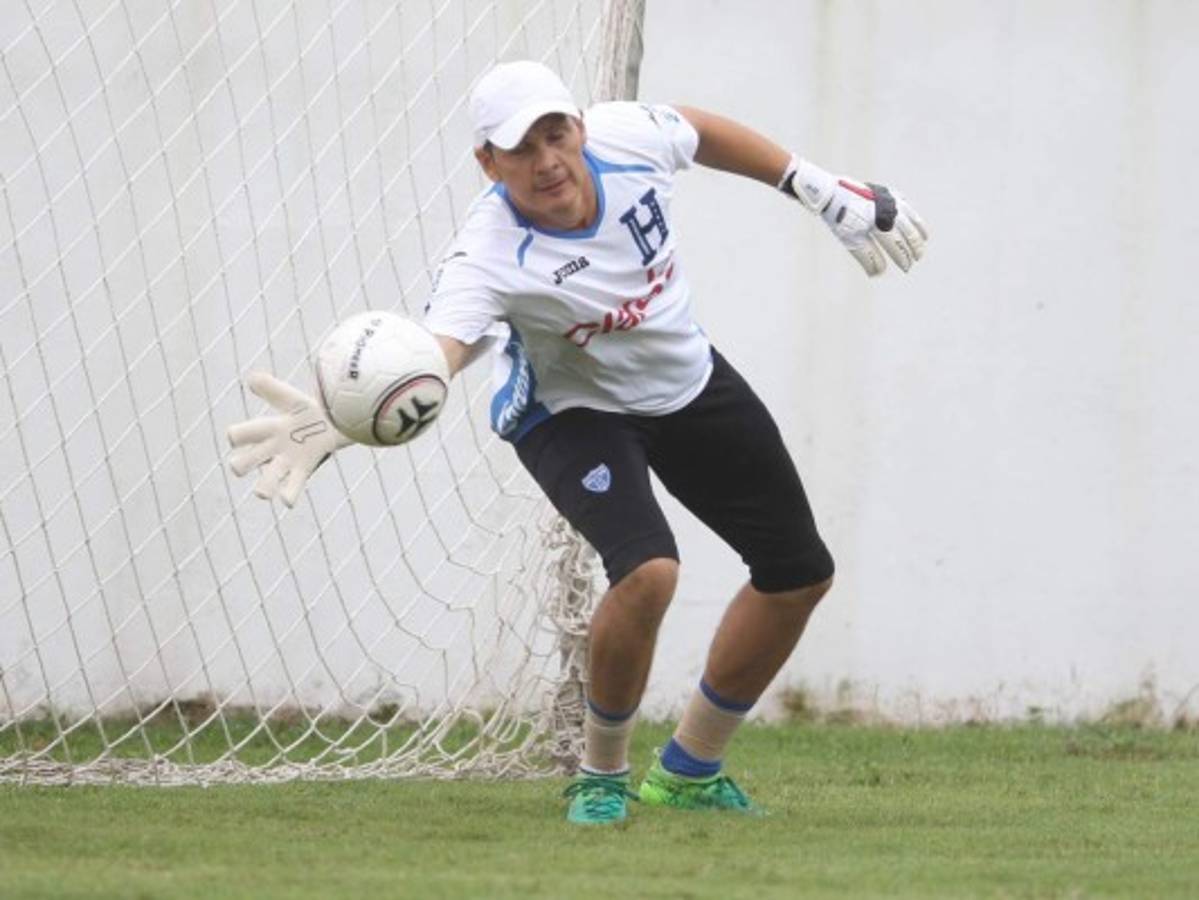 Ricardo Canales: 'Todavía tenemos las posibilidades reales de clasificar'