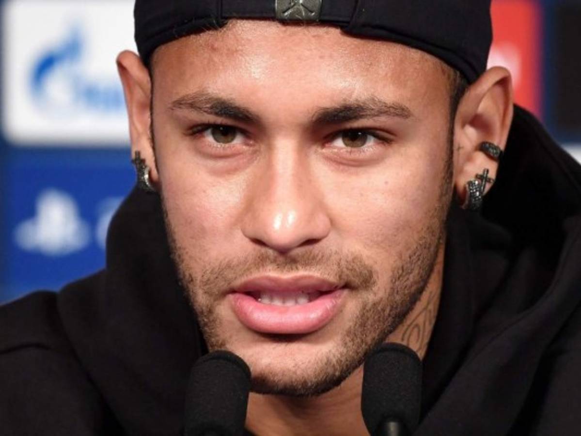 Justicia brasileña archiva denuncia de Najila Trindade sobre violación a manos de Neymar