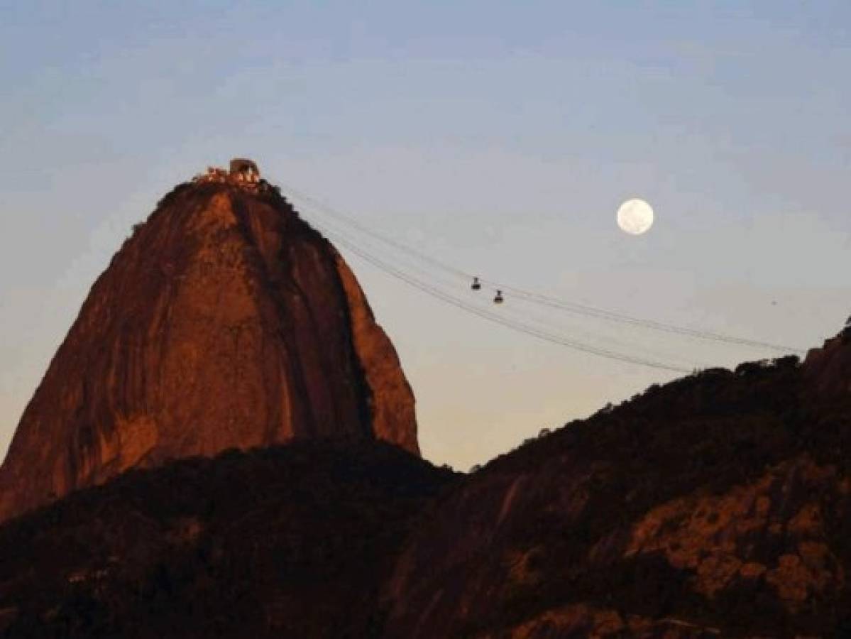 Hallan seis cadáveres en Rio de Janeiro en zona cercana al Pan de Azúcar