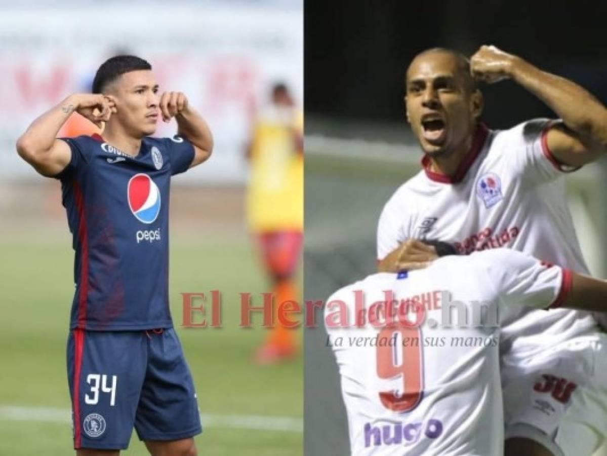 Olimpia vs. Motagua podría reprogramarse; ¿Cómo se jugará la jornada 11 de la Liga Nacional?  