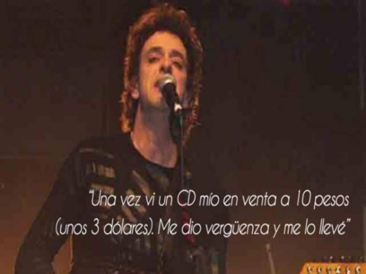 Muere Gustavo Cerati tras 4 años en coma