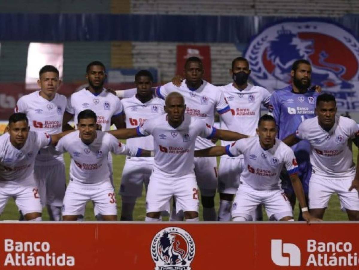 Olimpia a ratificar su liderazgo del Clausura ante Marathón