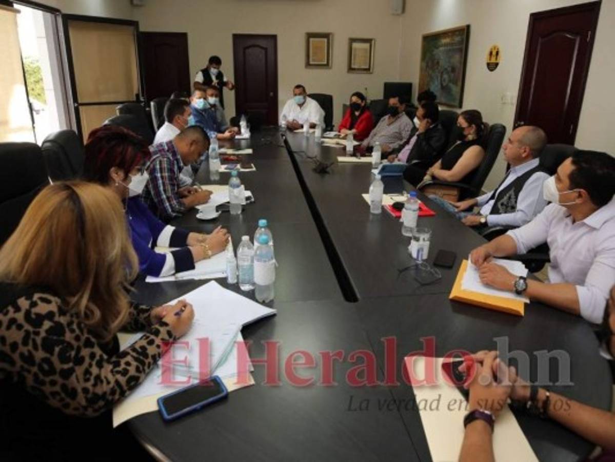 La nueva Corporación Municipal realizó una reunión preparatoria