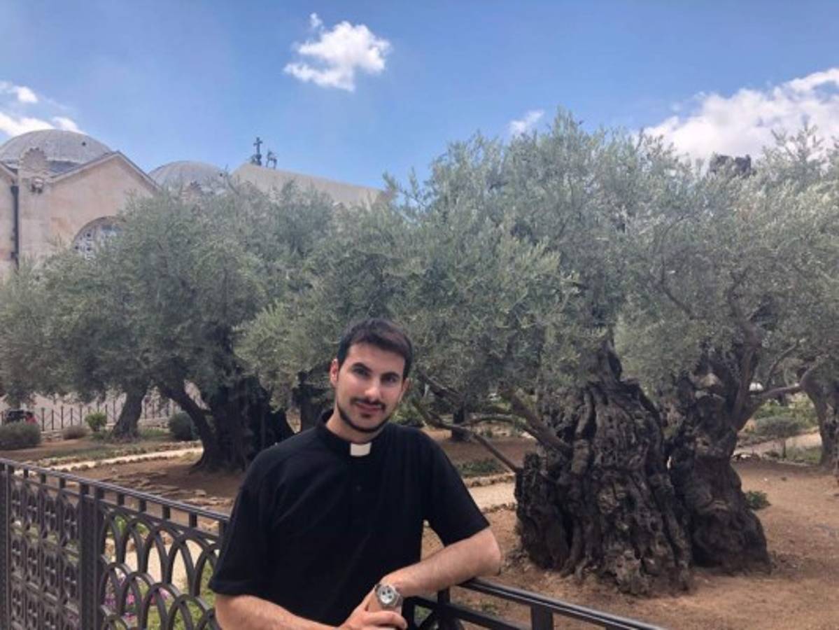 Una experiencia espiritual en Tierra Santa