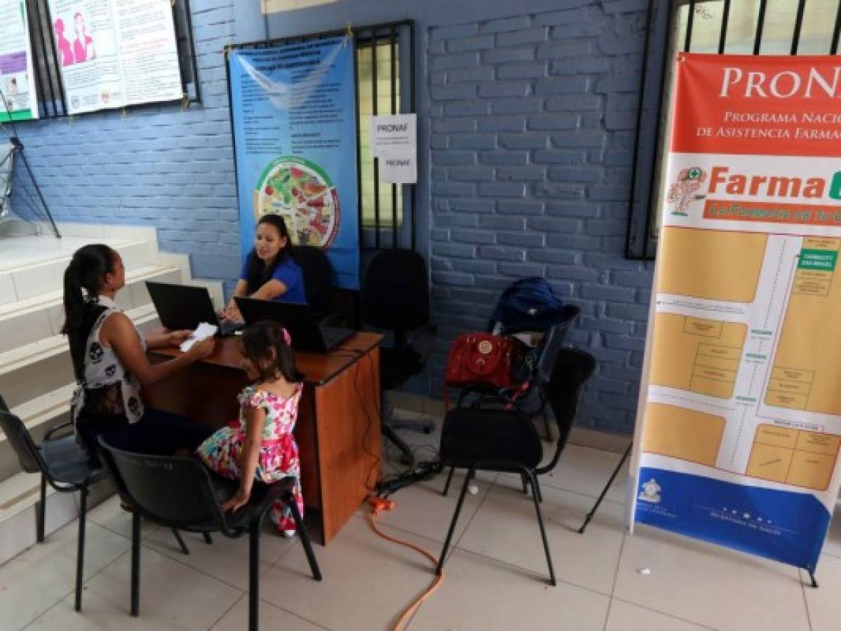 Dos centros de salud por iniciar el sistema de dispensación