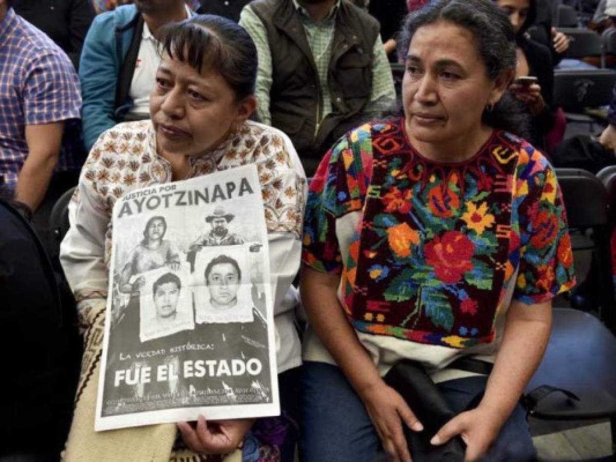 México notifica a Israel orden de aprehensión contra implicado en caso Ayotzinapa