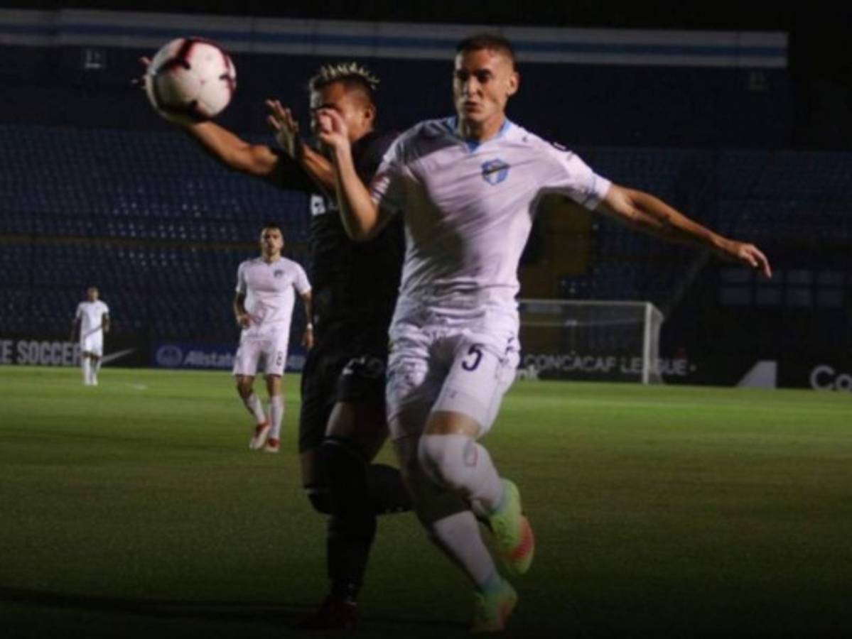 Olimpia avanza a semifinales de Liga Concacaf tras eliminar a Comunicaciones de Guatemala