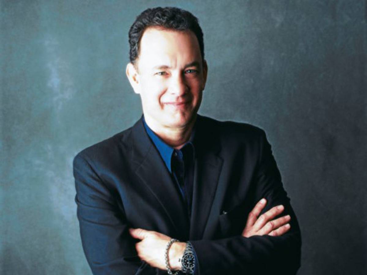 Tom Hanks podría encarnar a Walt Disney en el cine