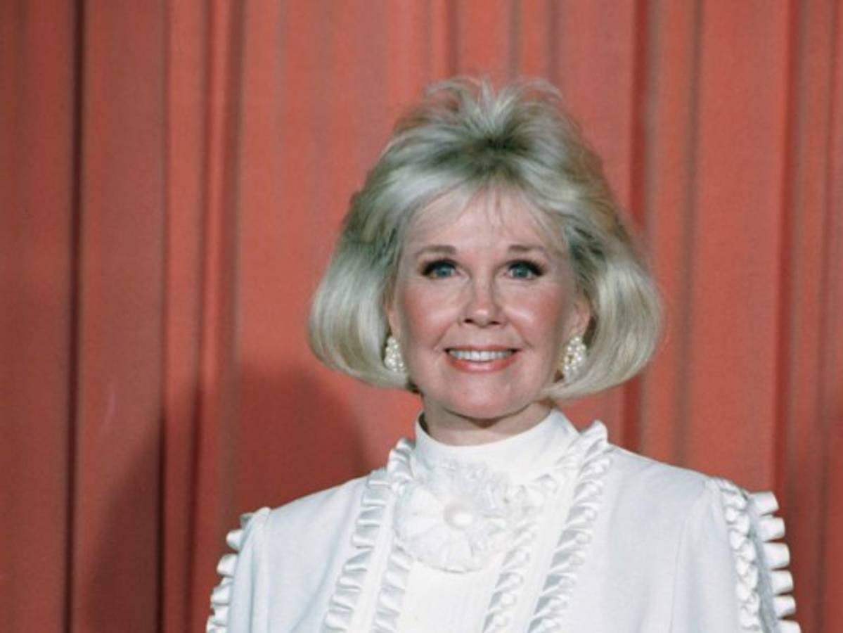Muere la actriz estadounidense Doris Day a los 97 años