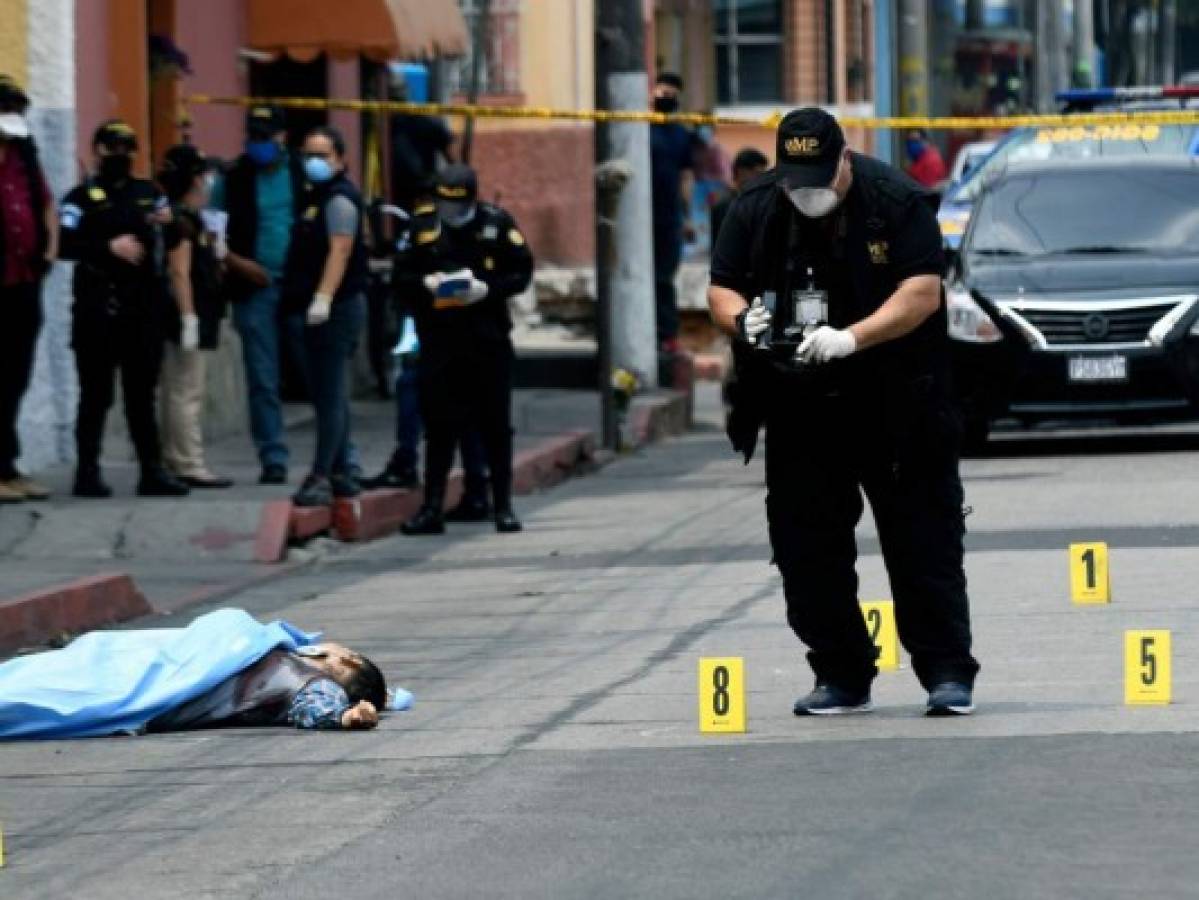Violencia da un respiro a Centroamérica ante aislamiento por Covid-19