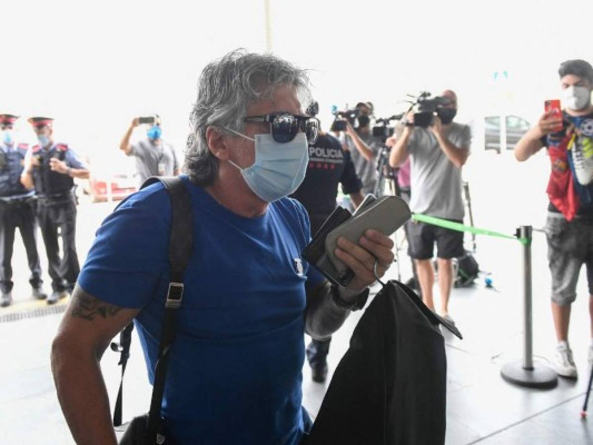 Padre de Messi confirma que su hijo fichará por el PSG