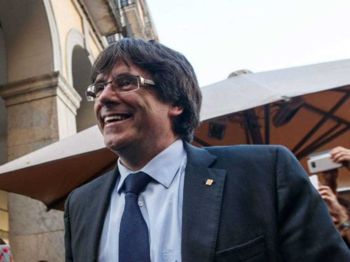 Carles Puigdemont no descarta elecciones en una Cataluña bloqueada