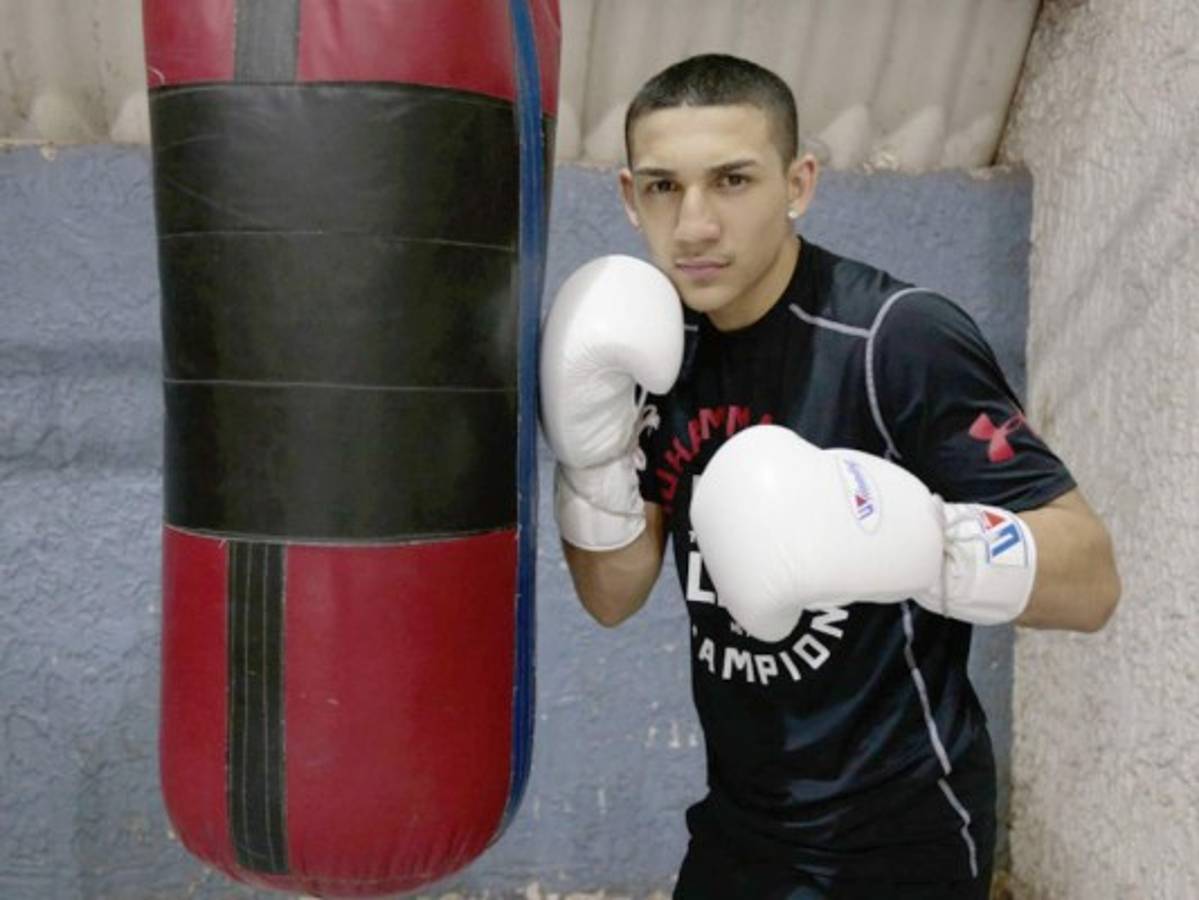 Teofimo López se juega el pase a los Olímpicos