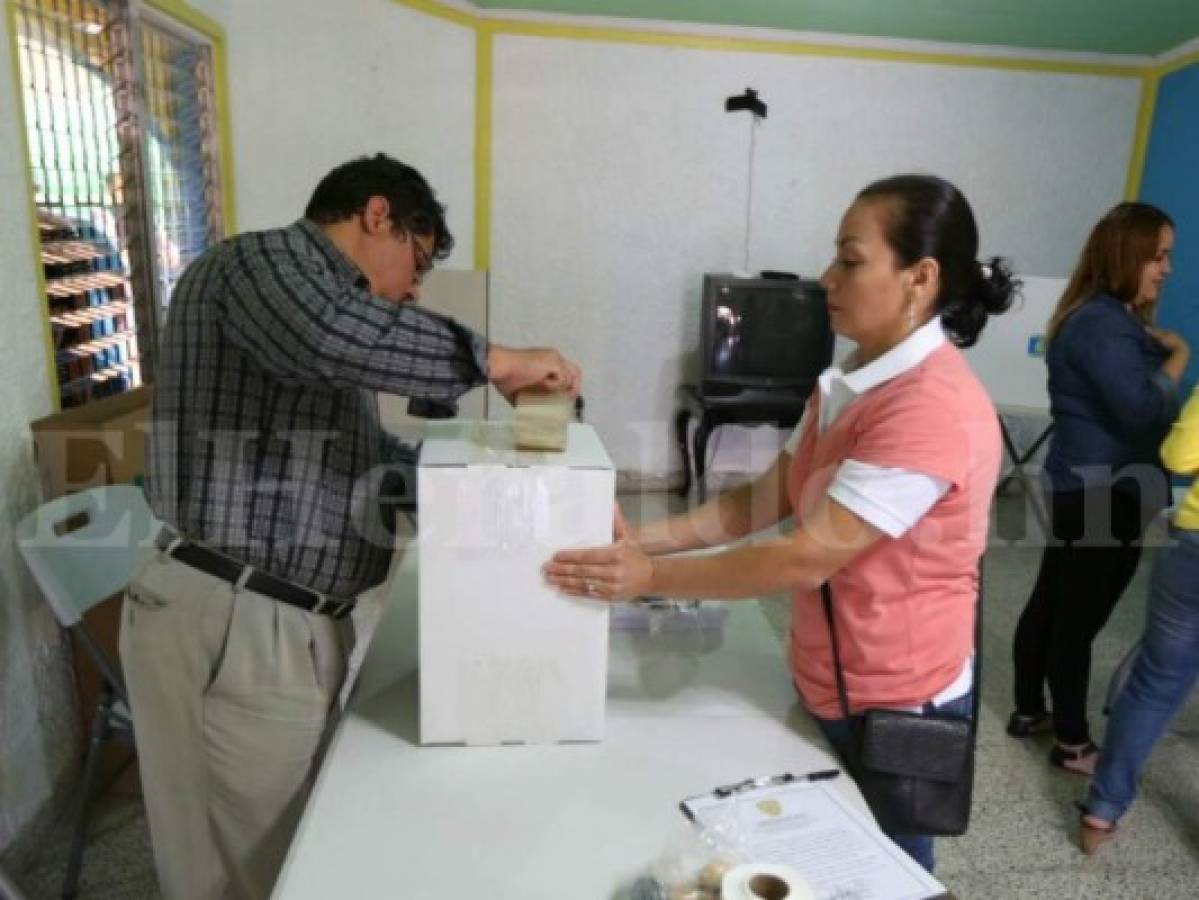 En marchas las elecciones internas del Partido Anticorrupción