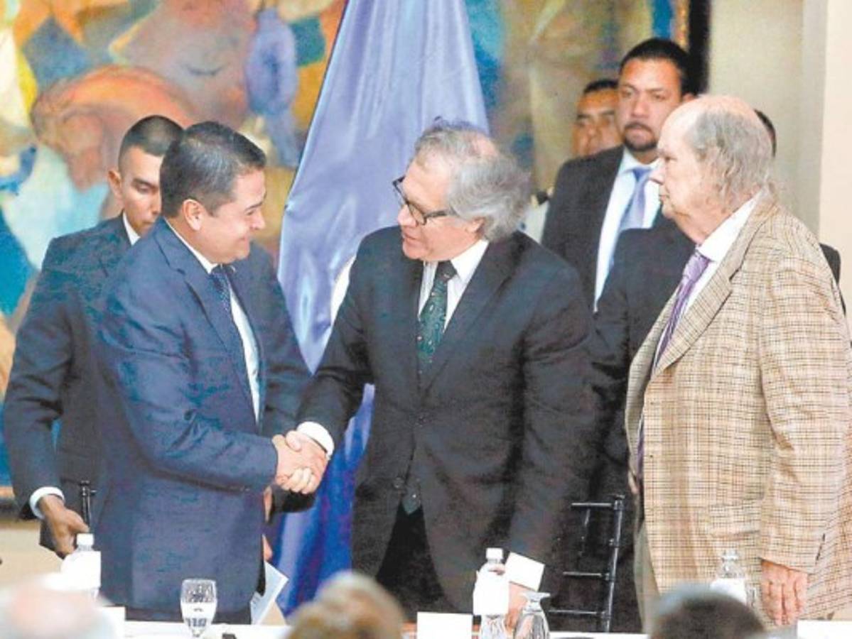 Honduras: Maccih es primer paso para revertir impunidad