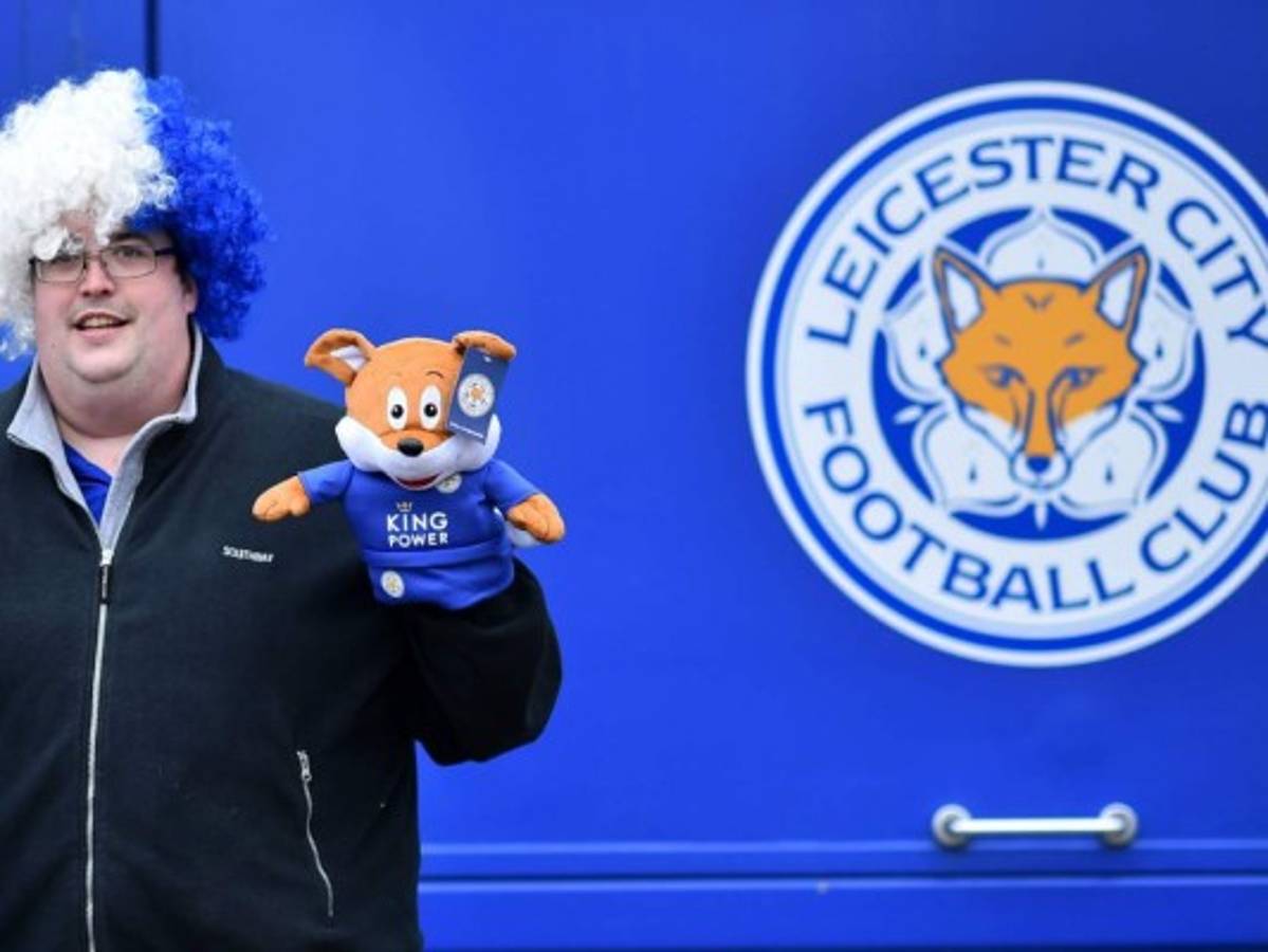 Esa bella historia llamada Leicester City