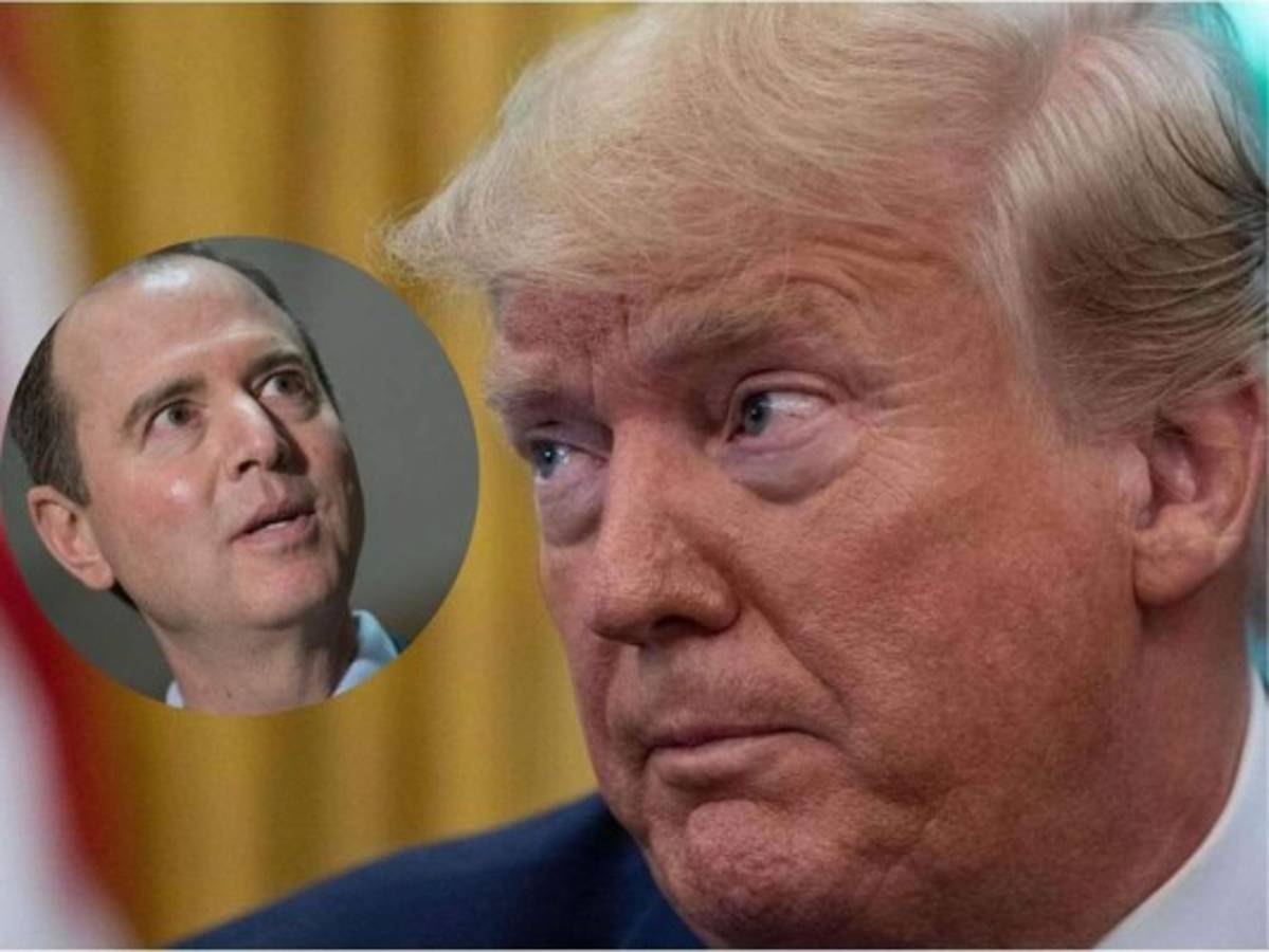 Trump busca arresto de legislador que lidera investigación en su contra