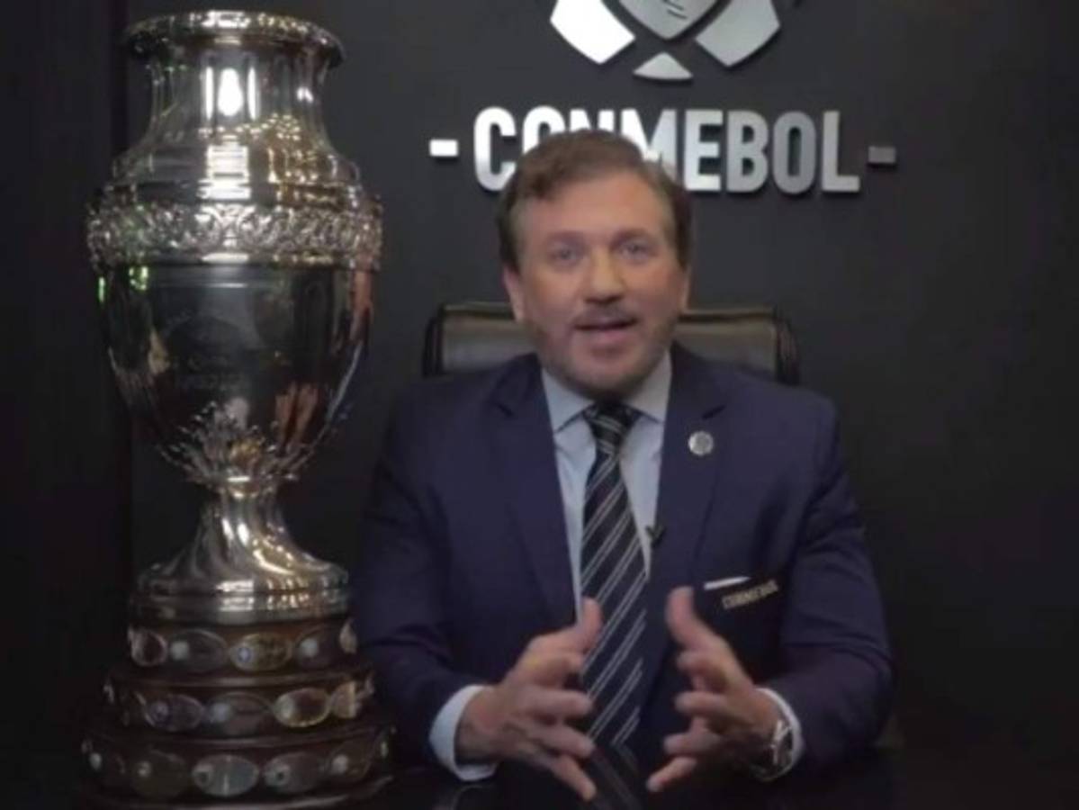 ¿Por qué la Conmebol insiste con la Copa América?