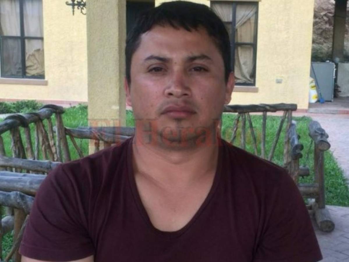 Justicia de Honduras concede a Geffry Darío Guzmán en extradición a Estados Unidos