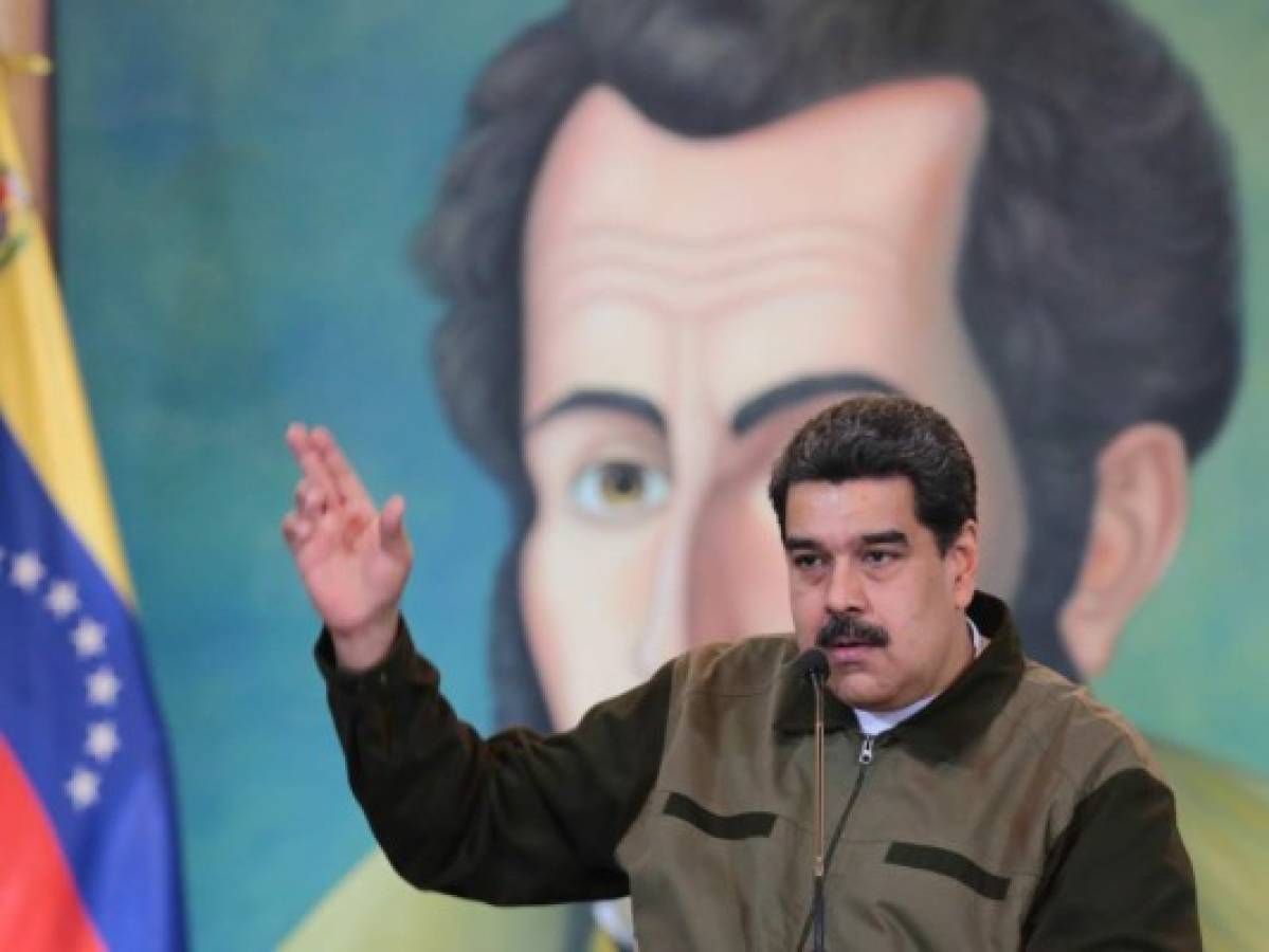 Estados Unidos pide la formación de un nuevo gobierno en Venezuela